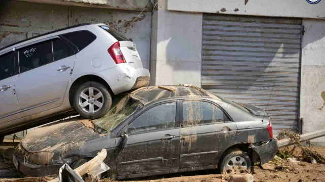 Ya se han designado más de 400 millones de dólares para la reconstrucción de Derna y otras ciudades afectadas. Foto: AP