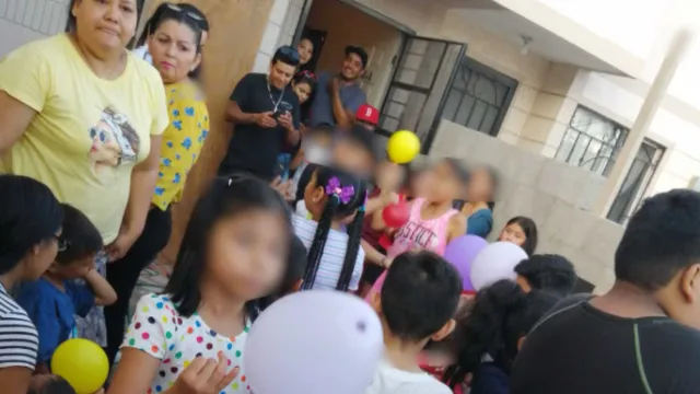 Familias Asisten a Cumpleaños de Niña Donde No sus Invitados No Fueron 