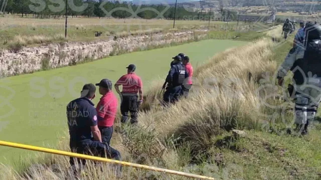 Guardia Nacional participó en la búsqueda. Foto: Facebook Policía Estatal de Tlaxcala SSC