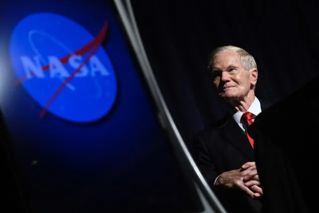 El administrador de la NASA, Bill Nelson