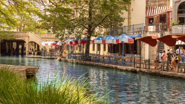 San Antonio Texas Brand USA Visit Turismo River Walk