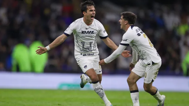 Pumas suma dos derrotas consecutivas. Foto: Cuartoscuro