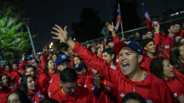 Ceremonia de Apertura de los Juegos Panamericanos Santiago 2023: mejores  momentos