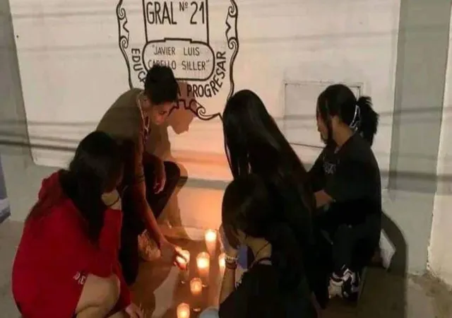 Maestra Muere Frente a Sus Alumnos de Secundaria en Saltillo