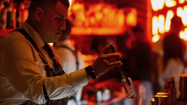 Bar Hanky Panky en la Ciudad de México