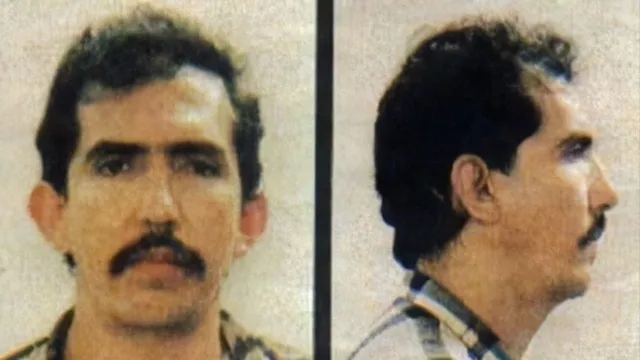 Luis Alfredo Garavito, tras su detención