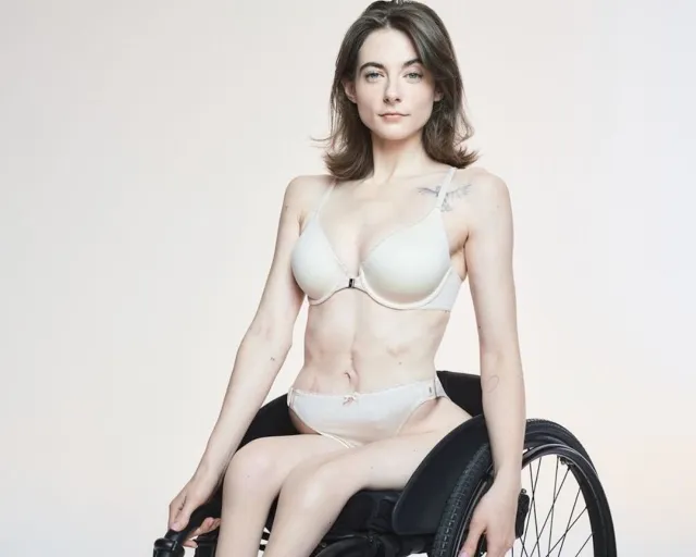 Mujeres con discapacidades y cuerpos realistas, las nuevas modelos de Aerie