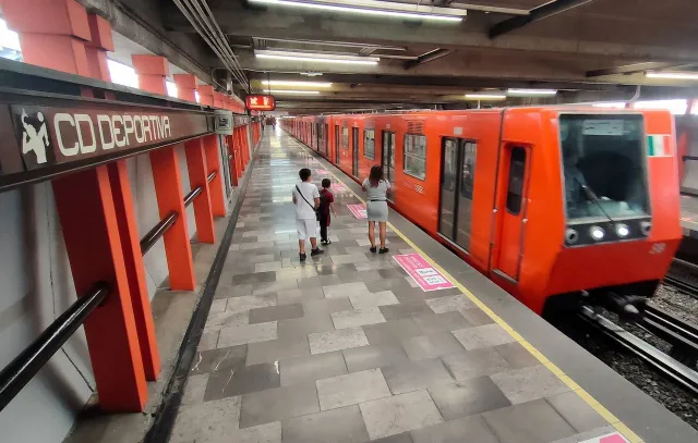 Metro de la Ciudad de México