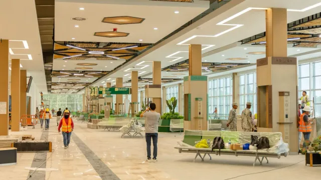 Aquí te mostramos las primeras imágenes y videos de lo que es el nuevo Aeropuerto Internacional Felipe Carrillo Puerto de Tulum
