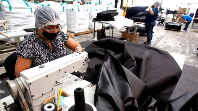 Industria Textil en México