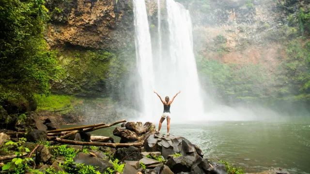 Hawai Turismo Viaje Sitios Brand USA Kauai