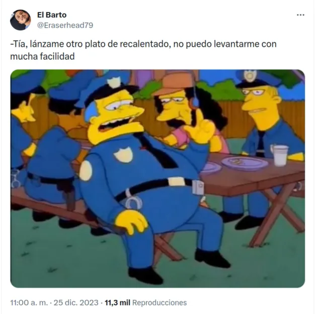 Memes del recalentado del jefe Górgory