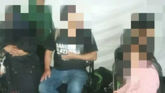 Migrantes fueron resguardados y trasladados al INM | Foto: INM