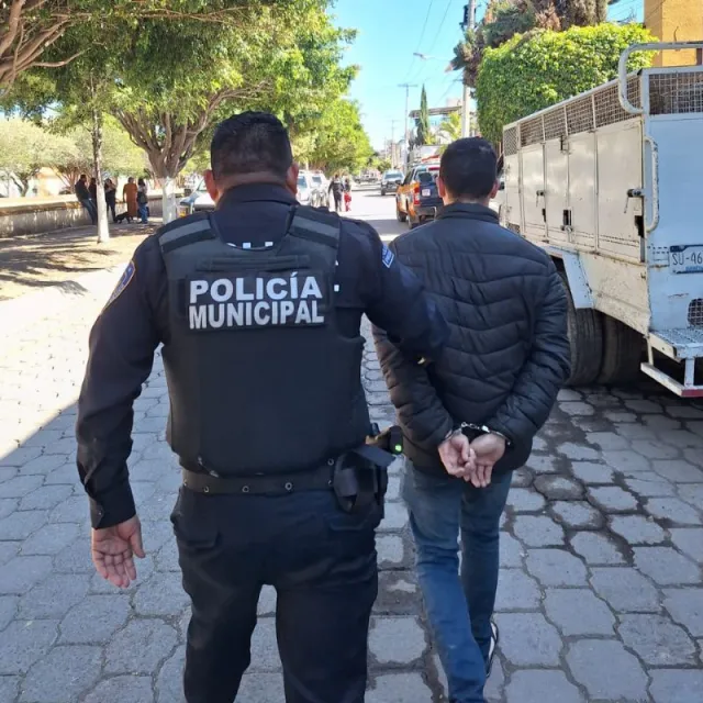 Responsables Fueron Sancionados por Maltrato Animal. Foto: Servicios Públicos Municipales de Querétaro