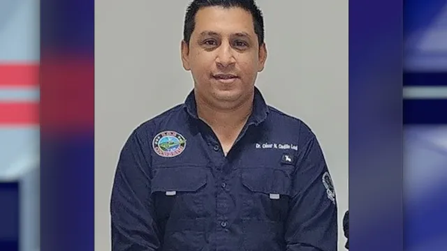 Dr. César Cedillo Leal, Coordinador del Grupo SOS Cocodrilo Tampico