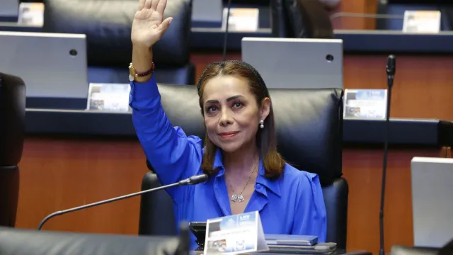 Senadora Josefina Vázquez Mota 