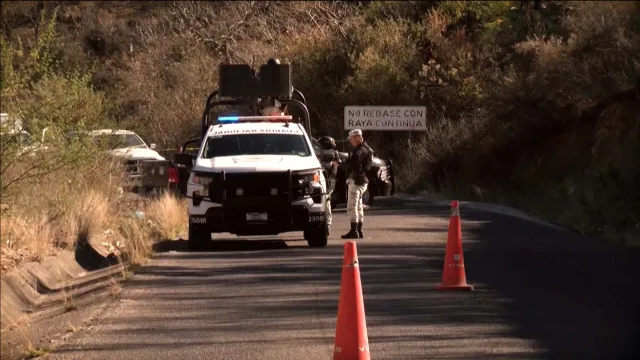 Encuentran 7 cadáveres en Lagos de Moreno