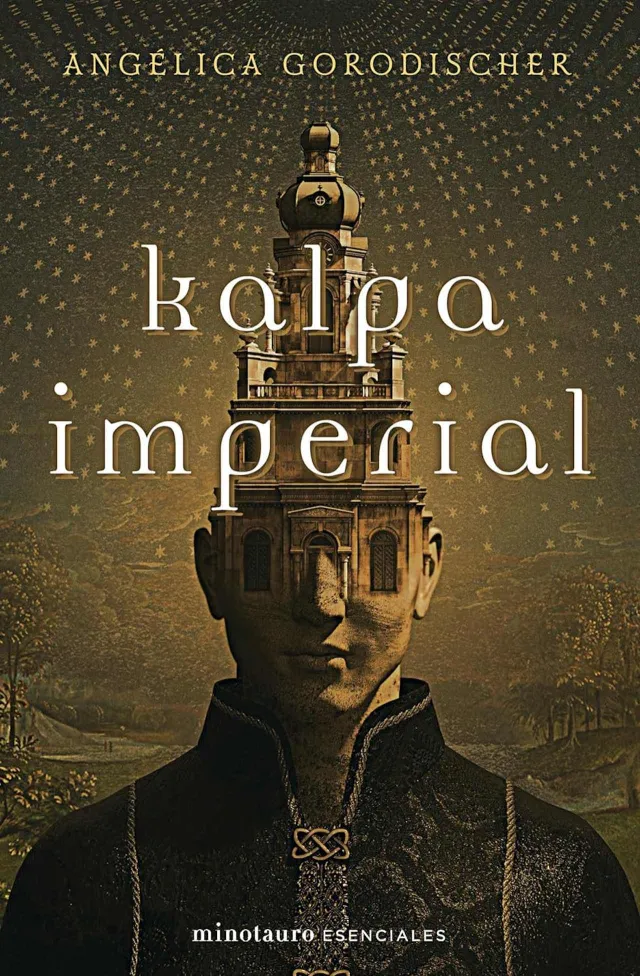 Portada de Kalpa imperial de Angélica Gorodischer