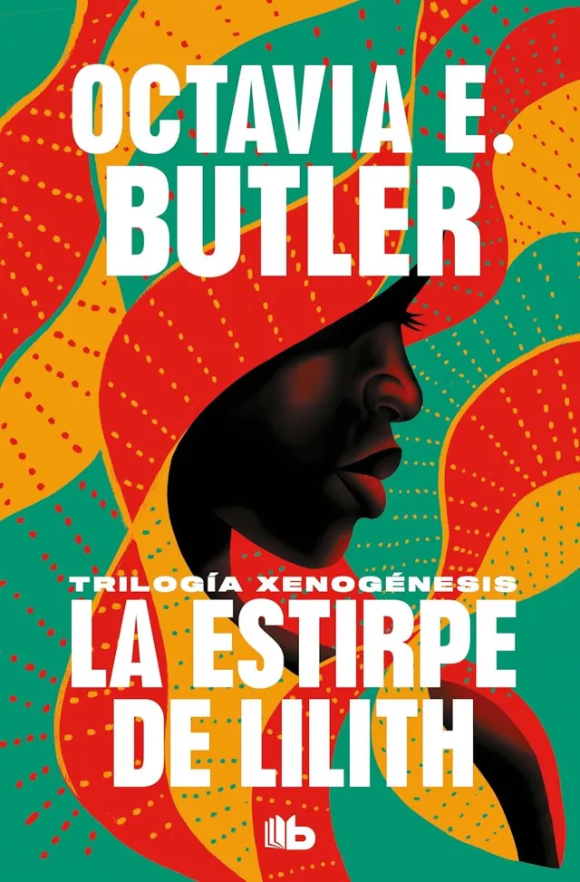 Portada de La estirpe de Lilith de Octavia Butler