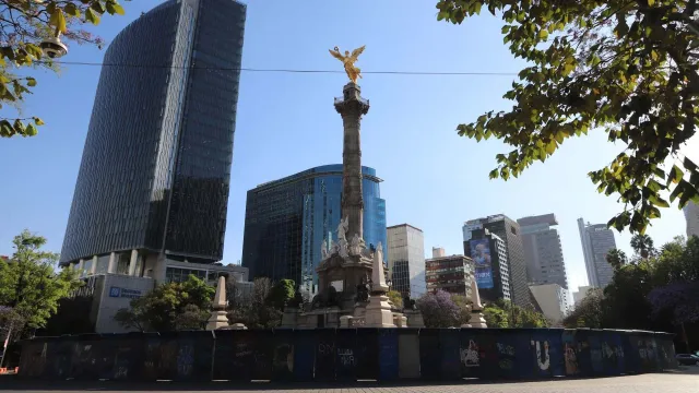 Ángel de la Independencia