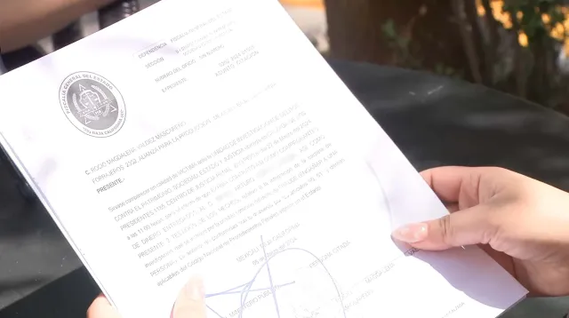 Una de las afectadas interpuso una denuncia ante la FGE en Baja California. Foto: N+