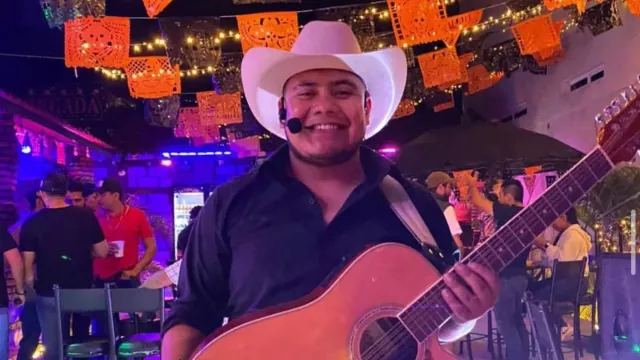 Muere Isaac Rodriguez, integrante de Grupo Infieles. Foto: Instagram @_ramirez.isaac11