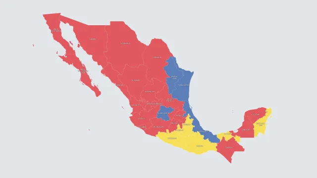 N+ CIPOL mapa