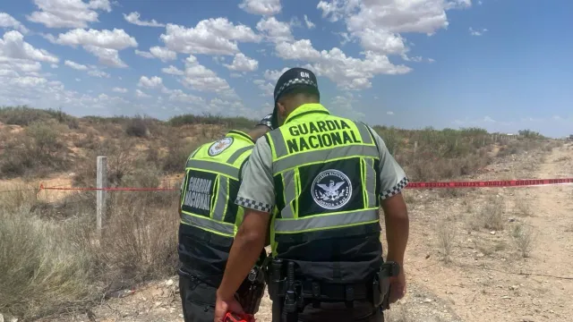 Oficiales Acudieron al Accidente para Iniciar las Investigaciones