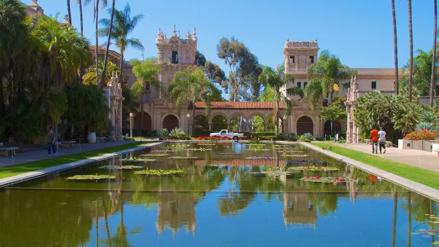 San-Diego-Turismo-Viaje-Sitios-California-Visit-USA-Balboa-Park