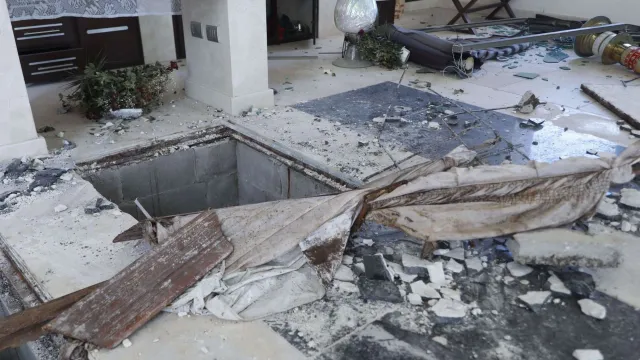 Testigos relataron a las autoridades que personas armadas llegaron al panteón localizado en inmediaciones de la comunidad de Porta Celi