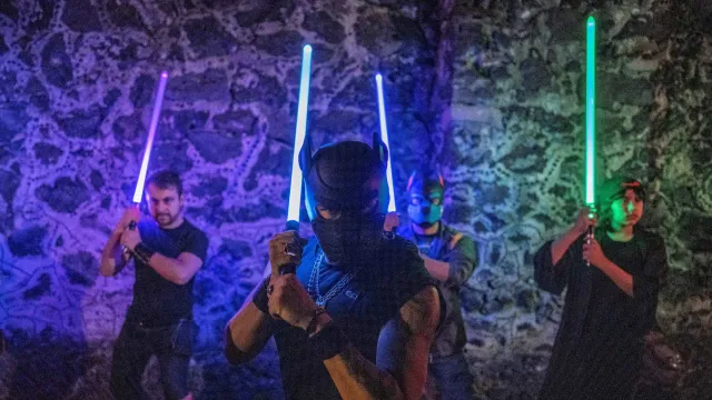 Algunos estudiantes llegaron a la academia por su gusto por la ciencia ficción y las películas de esta saga  