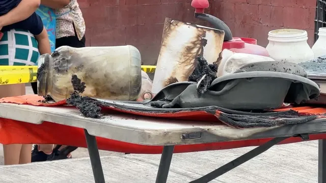 Muere-Joven-tras-Explosión-en-Puesto-de-Carnitas