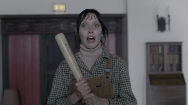 Shelley Duvall en El resplandor