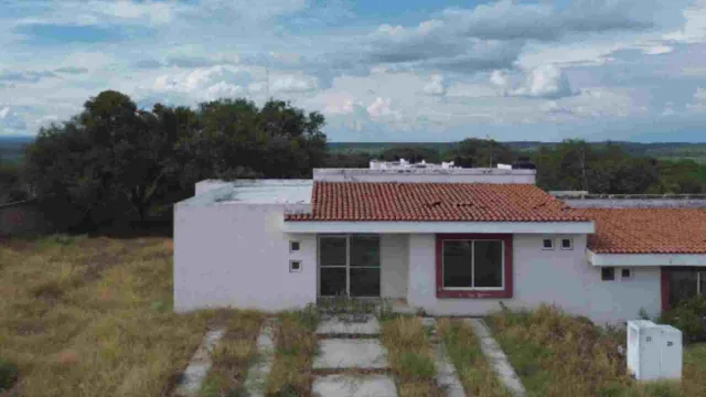 En este lugar solo habitan 10 familias