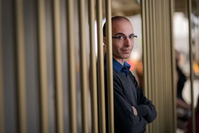 Yuval Noah Harari, autor de Nexus