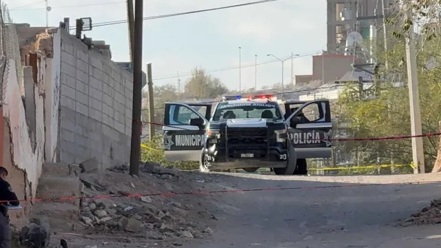 El Cuerpo se Encontraba Atado de Pies y Manos