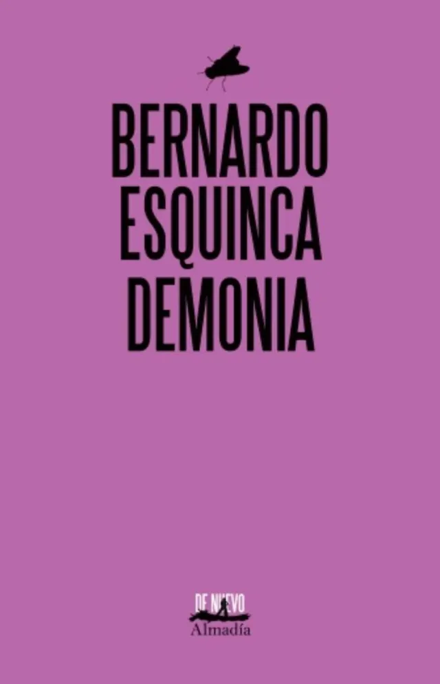 Demonia de Bernardo Esquinca