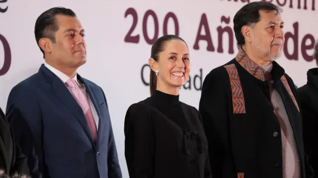 Conmemoración de los 200 Años de la República