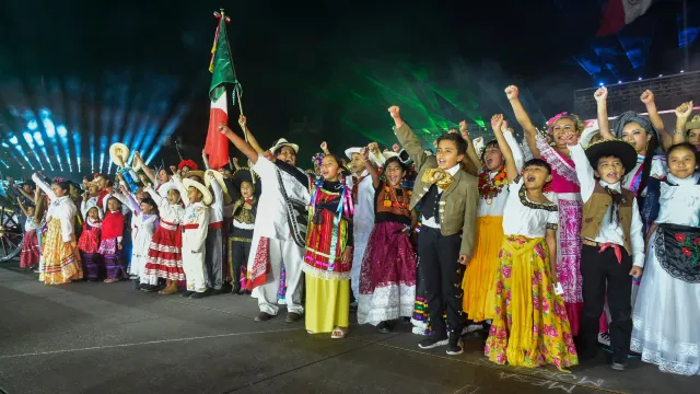 Conmemoración de los 200 Años de la República