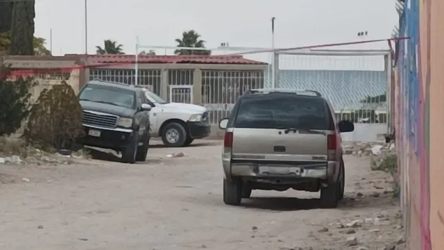 Vecinos Reportaron que la Camioneta Tenía Días Abandonada