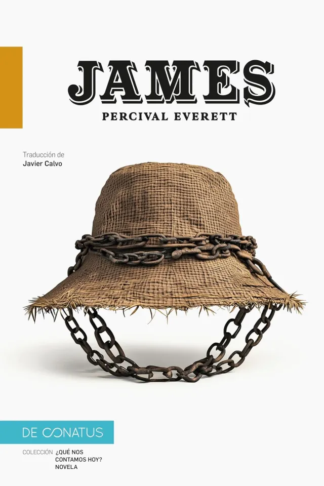 Portada de James de Percival Everett