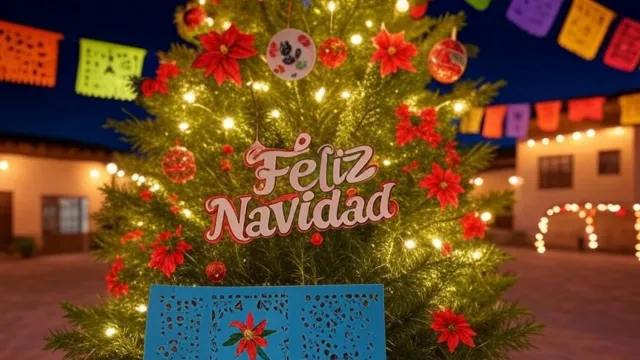 Feliz Navidad