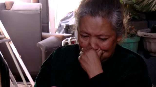 Margarita sólo pide salud, trabajo y estar con su familia.  Foto: N+