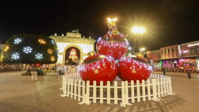 El Arco de la Calzada es otro atractivo que visitar.