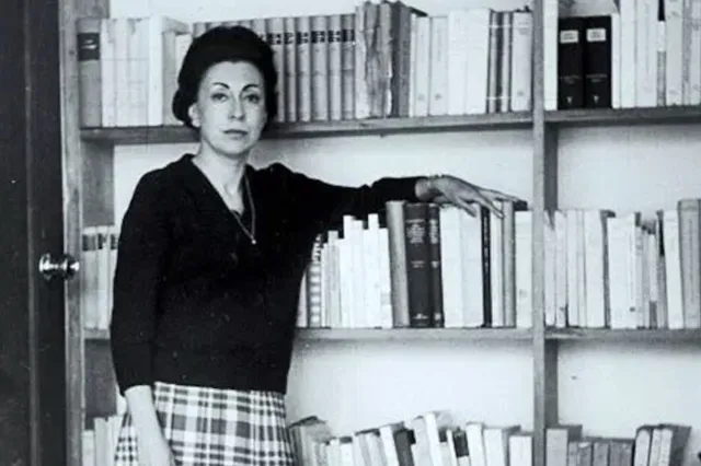 Rosario Castellanos, escritora mexicana