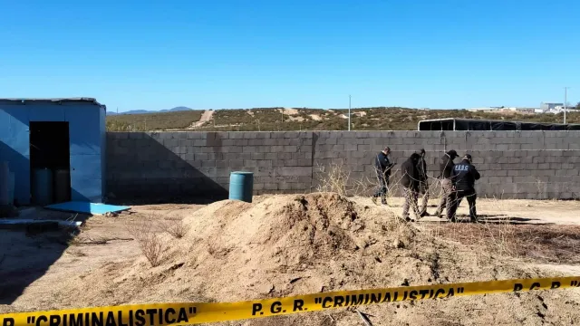 El Hidrocarburo Almacenado Ilegalmente fue Asegurado por PEMEX