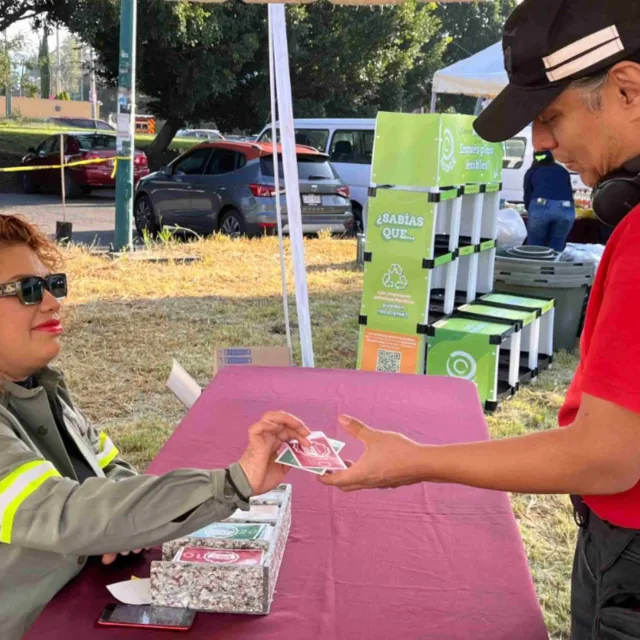 Mercado de Trueque 2025: ¿Cuándo y Dónde Se Cambiará Basura por Despensa?