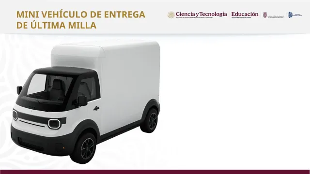 olinia vehiculo entrega