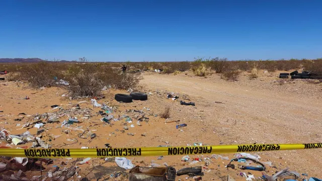 El cuerpo Estaba en Avanzado Estado Descomposición en un Baldío del Kilómetro 33