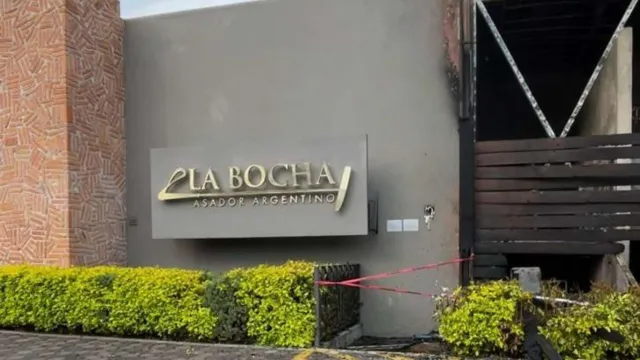 Se Logró Apagar el Incendio Sin Ninguna Víctima Mortal